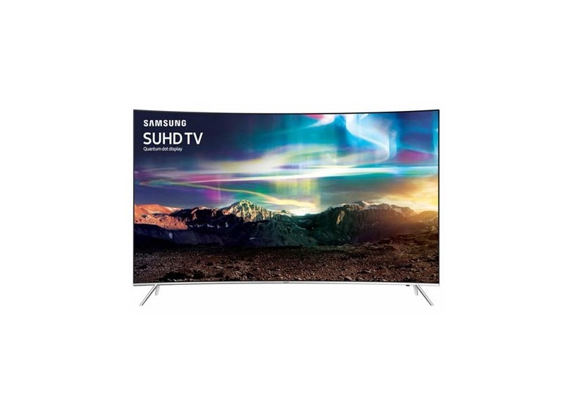 Smart TV TV LED 55 " Samsung 4K UN55KS7500