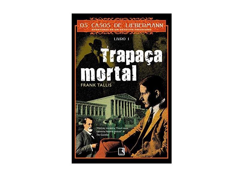 Livro - Trapaça mortal em Promoção na Americanas