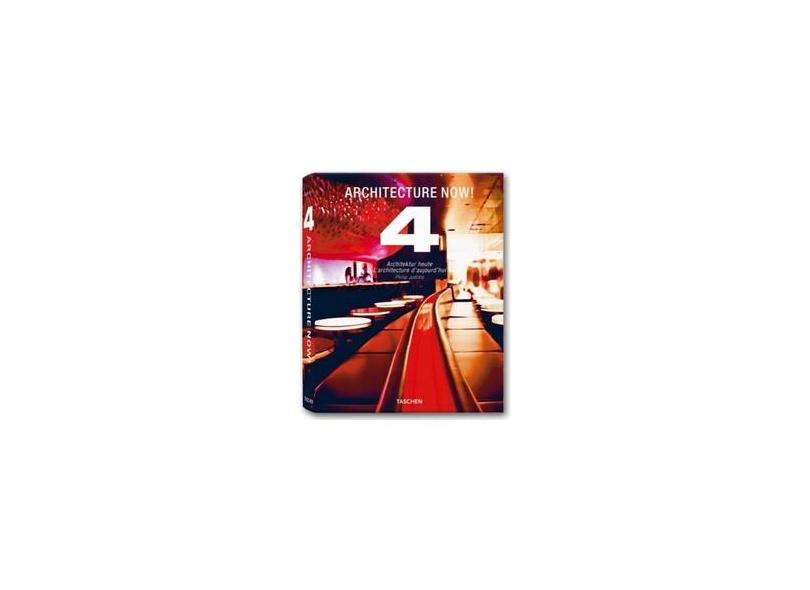 Architecture Now:(v. 4) :Midi S. - Capa Comum - 9783822839904