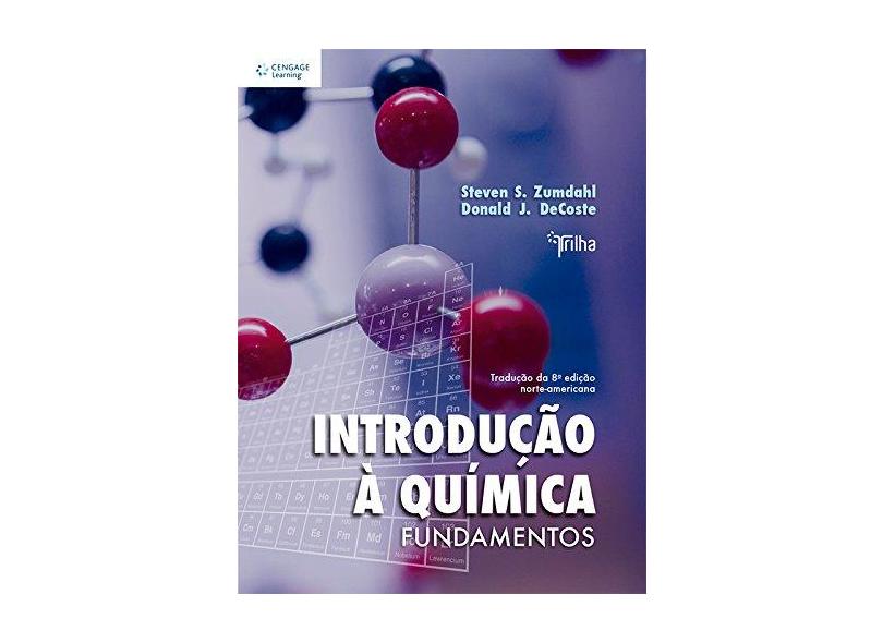 Introdução à Química. Fundamentos - Capa Comum - 9788522118045