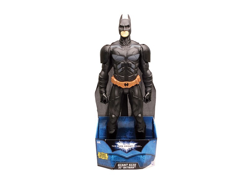 Boneco Batman Articulado 79cm - DTC