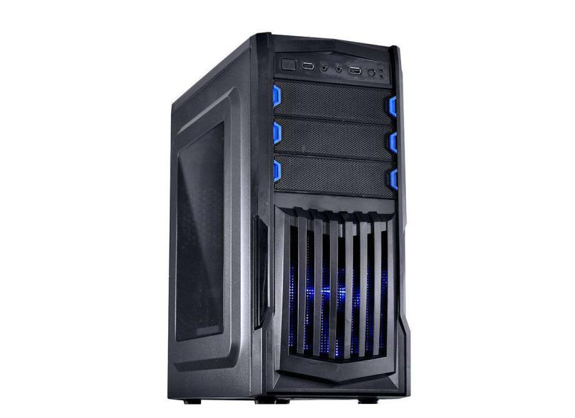 PC Neologic AMD FX-6300 3.5 GHz 4 GB 500 GB GeForce GTX 1050 Moba Box NLI67052