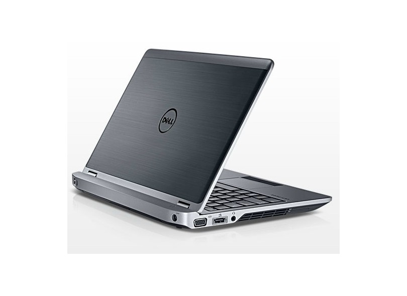 Notebook Dell Latitude Intel Core i3 2330M 2GB HD 320GB LED 12.5" Intel HD Graphics 3000 Windows 7 Professional