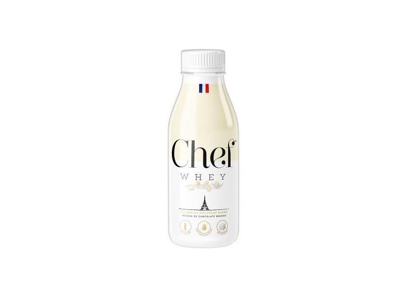 Chef Whey Protein Gourmet Zero Lactose Dose Única - Chef Whey