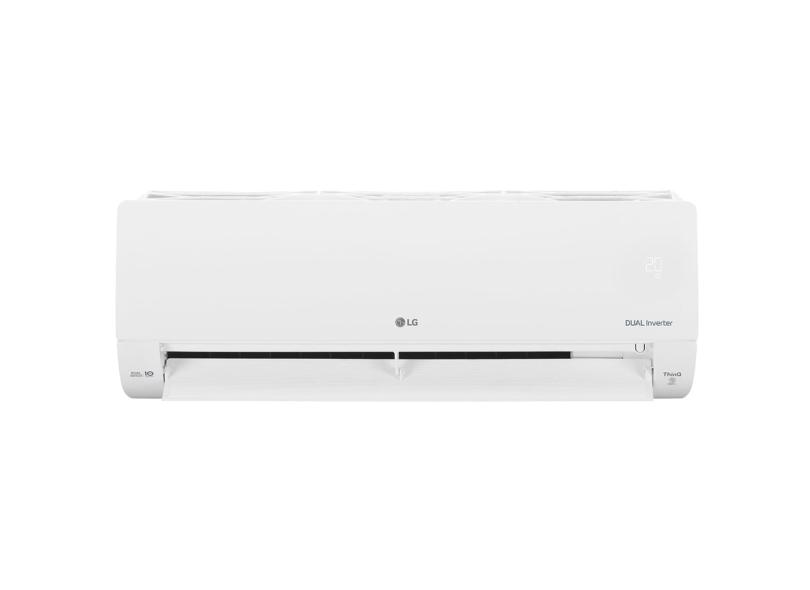 Ar-Condicionado Split Hi Wall LG Dual Inverter Voice 18000 BTUs Frio Inverter S3-Q18KL31B