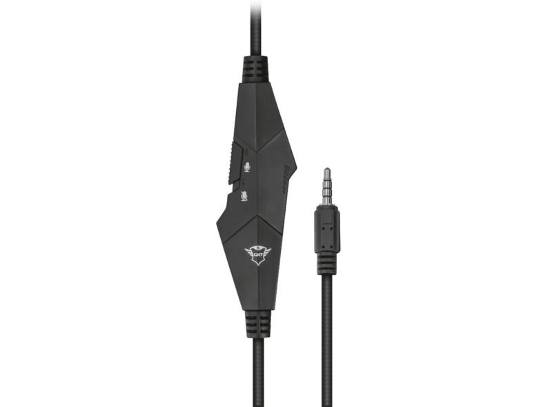 Headset Gamer com Microfone Trust GXT 412 Celaz