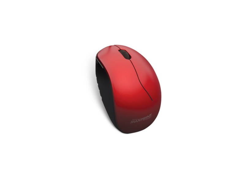 Mouse Óptico 607115 - Maxprint