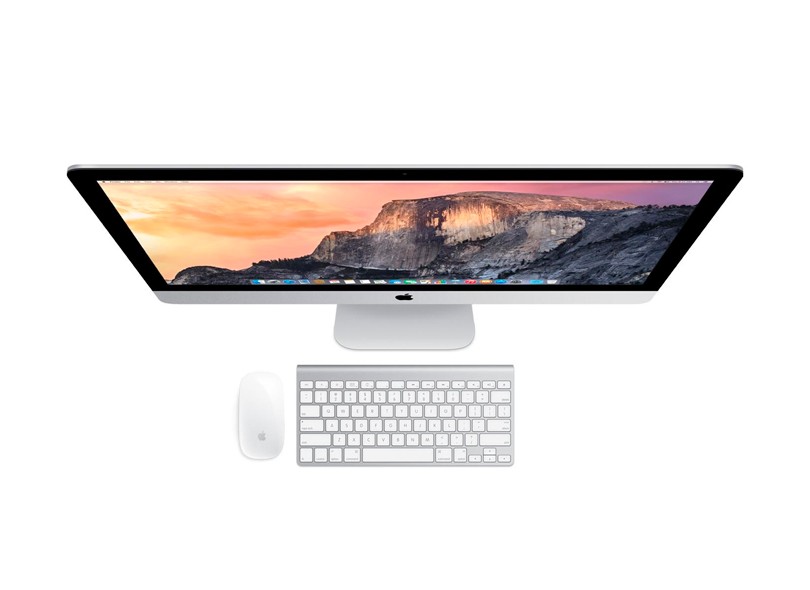 iMac Apple Intel Core i5 3,50 GHz 8 GB HD 1 TB Radeon R9 M290X Mac OS X ...
