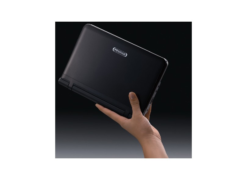Netbook Positivo Mobile Mobo M950 c/ C7®-M 1,2GHz, 512MB, 60GB, LCD 8,9" e Linux