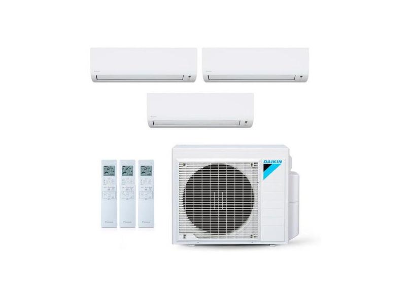 Multi Inverter Daikin 24000 Btu 3MXS24PMVM | CTXS09PMVM