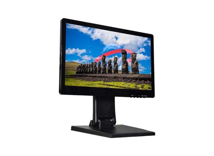 Monitor 15.6 Touch K-mex Lp-16s1 - Hdmi/vga - Widescreen LP16S1XP001CB0X