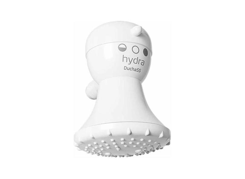 Chuveiro Ducha Hydra Corona Com Potência de 5200w 220v, 220V