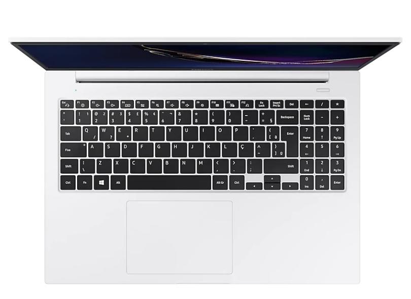 Notebook Samsung Book Intel Core i5 10210U 10ª Geração 6 GB de RAM 66 " Windows 10 X45