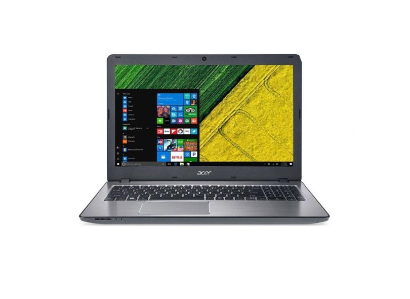 Notebook Acer Aspire Intel Core i5 7200U 8 GB de RAM 1024 GB 15.6 " GeForce 940MX Windows 10 F5