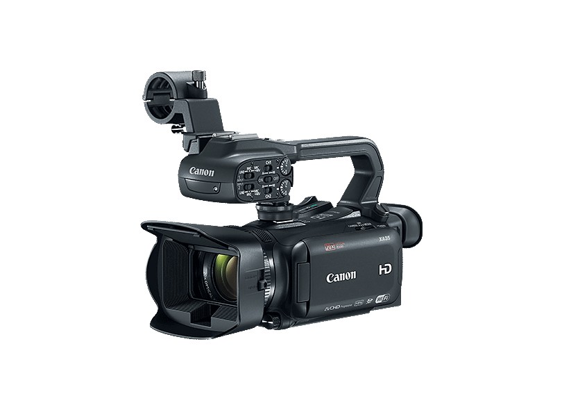 Filmadora Canon XA35 Full HD