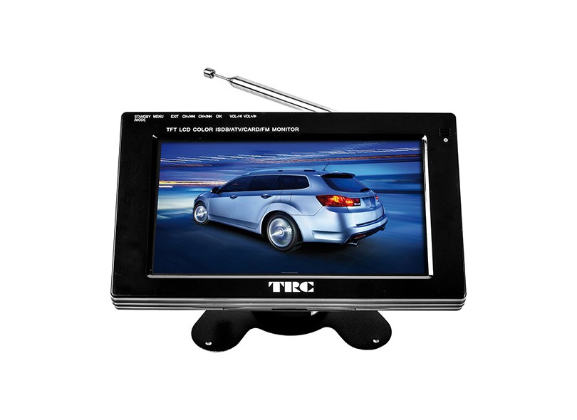 TV LCD 7" TRC TRC-1700