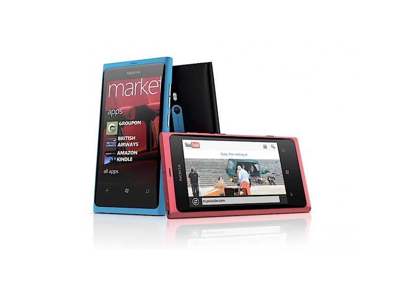 Smartphone Nokia Lumia 800 Desbloqueado