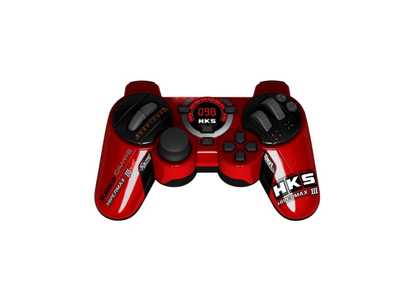 Controle PS3 Hks Racing - Eagle3