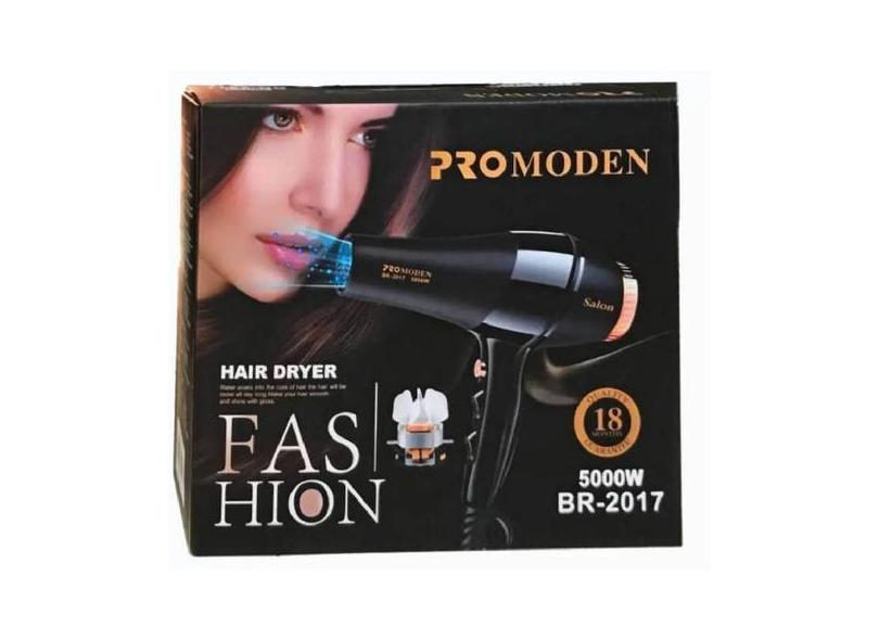 Secador De Cabelo 110V Profissional 5000W Secadora - Secador 5000W