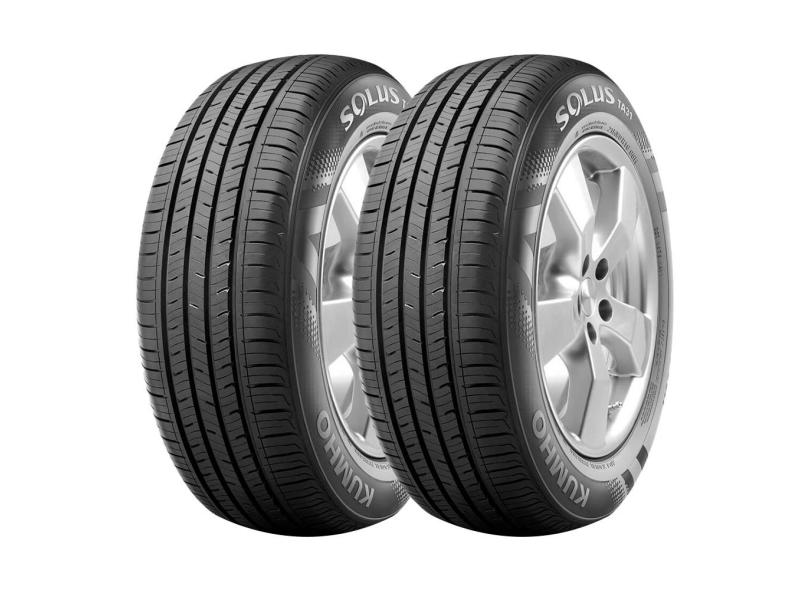 Jogo 2 Pneus Kumho Aro 17 Solus TA31 215/55R17 94V