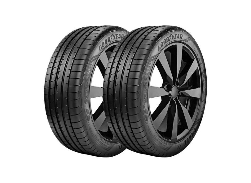 Kit 2 Pneus Goodyear Aro 19 225/45R19 Eagle F1 Asymmetric 3 Run Flat 96W XL