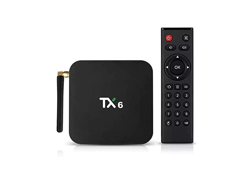 Smart TV Box Tanix TX6 32 GB Android TV Tanix
