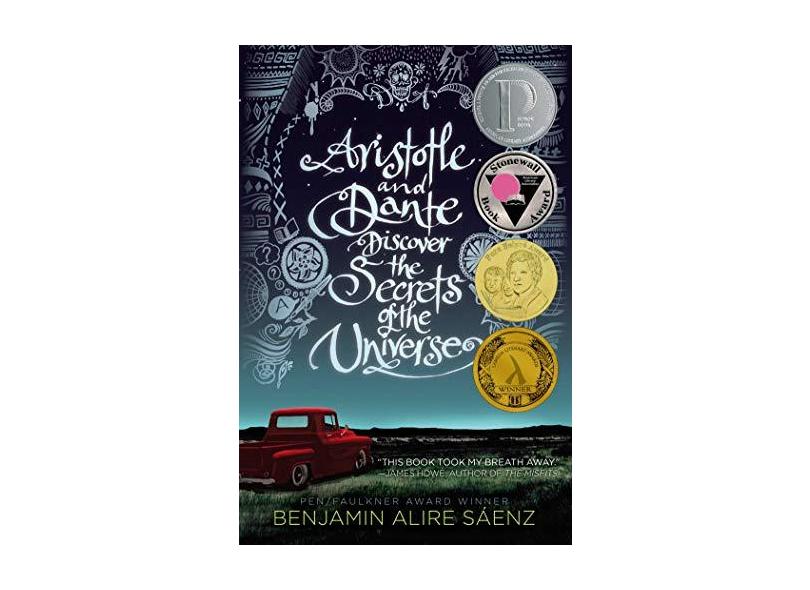 Aristotle and Dante Discover the Secrets of the Universe - Capa Comum - 9781442408937
