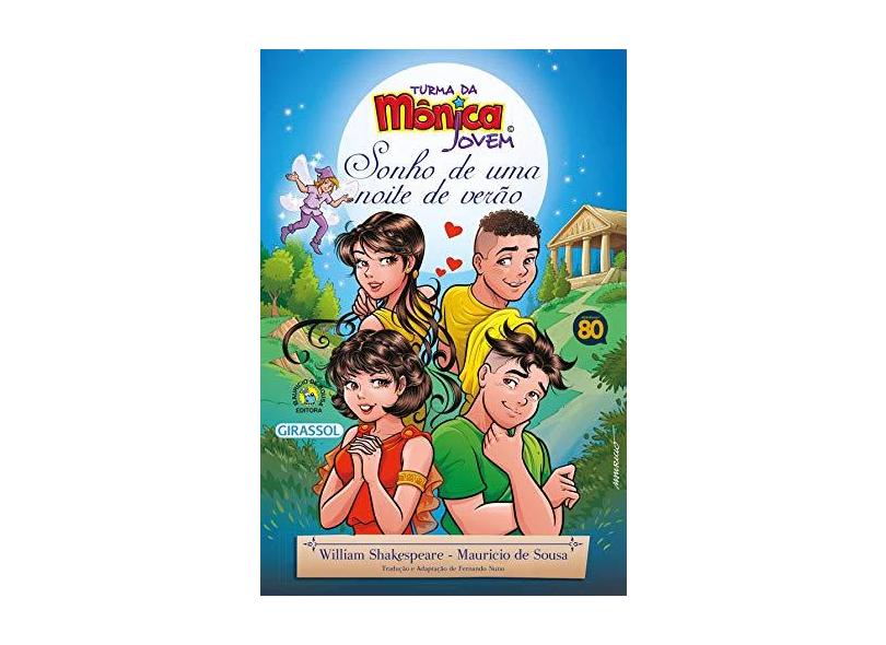 Sonho de Verão - Volume 1 - Mauricio De Sousa - 9788539416219