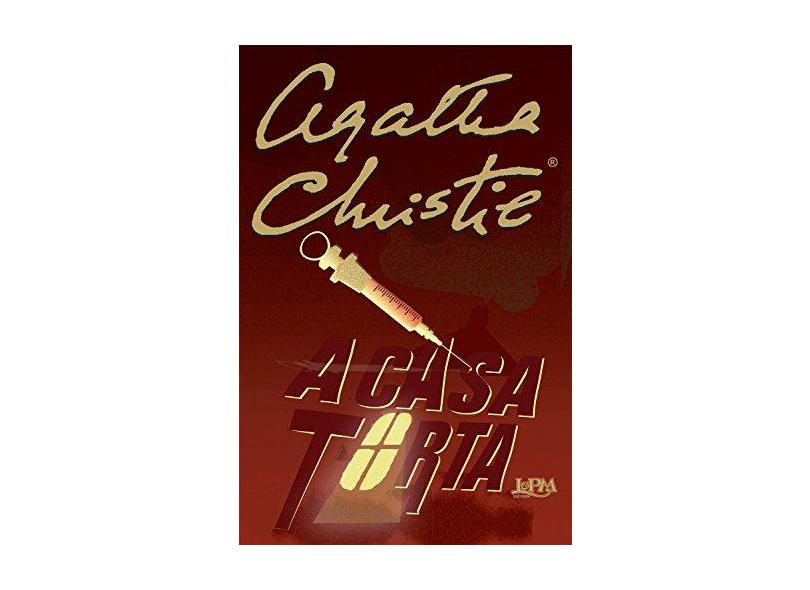 A Casa Torta - Convencional - Christie, Agatha - 9788525433480