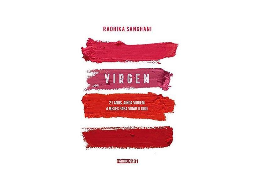 Virgem - Sanghani, Radhika - 9788595170247