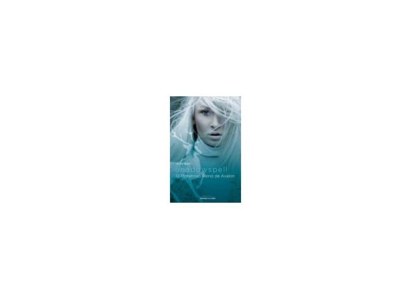 Shadowspell - Jenna Black - 9788579302978