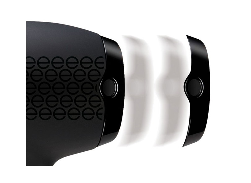 Secador de Cabelo Emissão de Íons com Ar Frio 2000 Watts - Arno Powerline For Elite