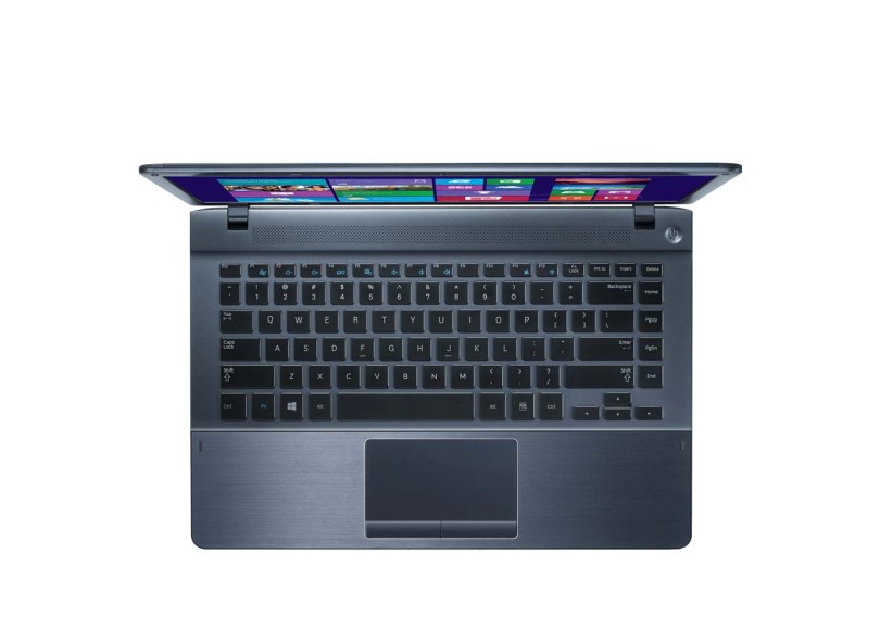 Notebook Samsung ATIV Book Intel Core i5 3230M 3ª Geração 4 GB 500 GB LED 14" Winodws 8 NP470R4E-KD1
