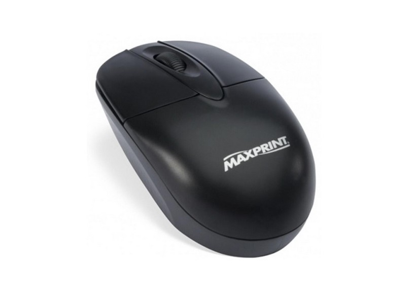 Mouse Óptico 60606-6 - Maxprint