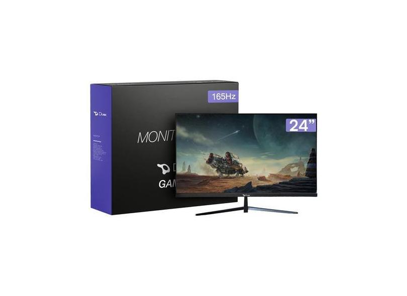 Monitor Gamer Duex Dx240g 24  Ips Full Hd 165hz Hdmi/dp DX240G