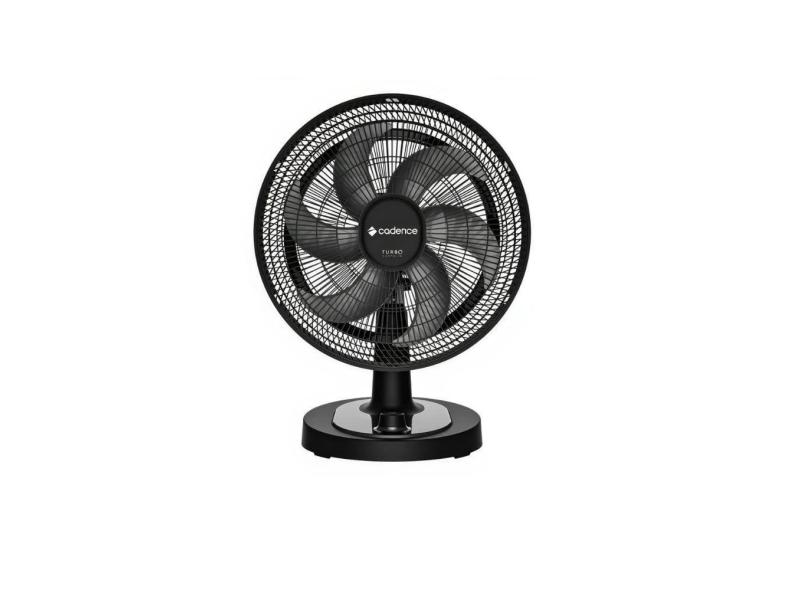 Ventilador Turbo Conforto De Mesa E Parede Cadence 