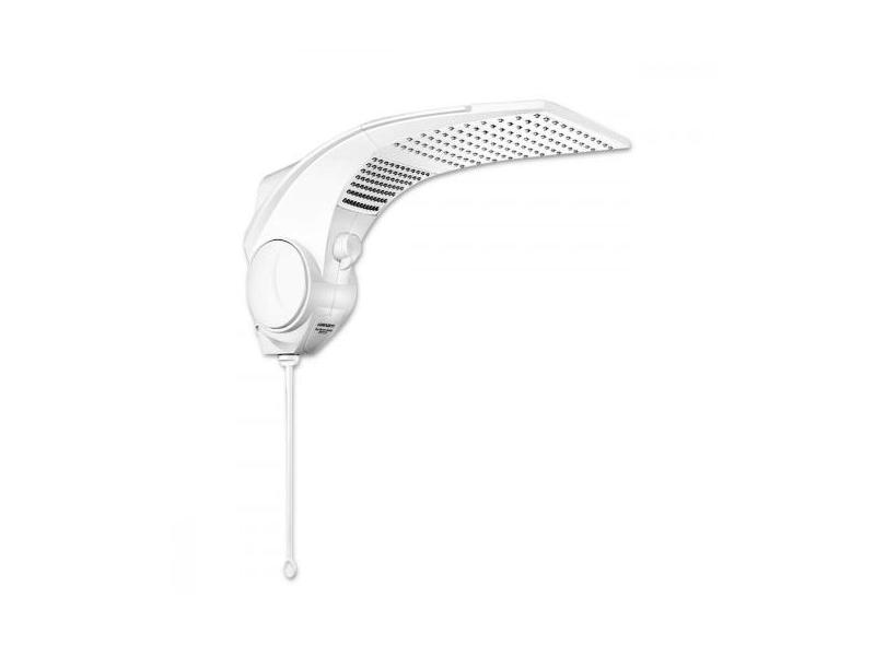 Ducha Lorenzetti Duoshower Quadrada Multitemperaruras 4T 127V 5500W -