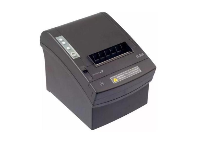 Impressora termica nao fiscal i/8 full-usb/ethern elgin