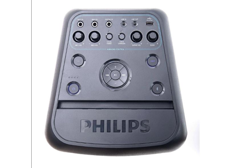 Caixa de Som Bluetooth Philips TANX200 80 W