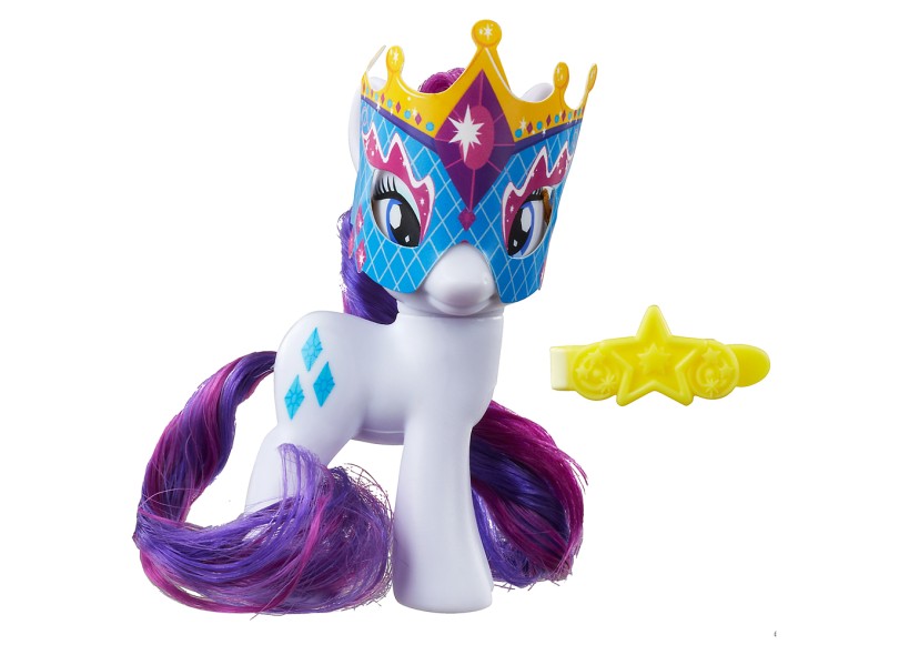 Boneca My Little Pony Rarity A4078 Hasbro