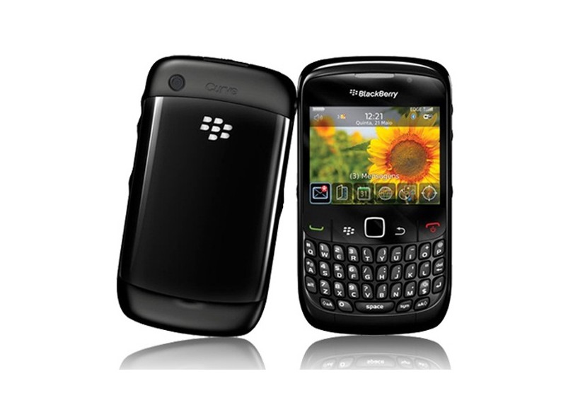 BlackBerry Curve 8520 GSM Desbloqueado