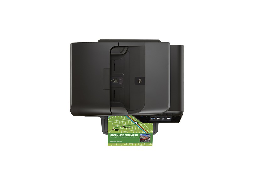 Multifuncional HP Officejet Pro 276DW Jato de Tinta Colorida Sem Fio