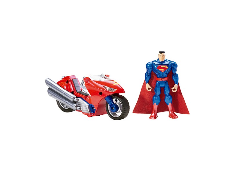 Boneco Super Homem Y9115 - Mattel