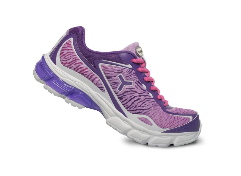 Tênis Tryon Feminino Academia Transcend