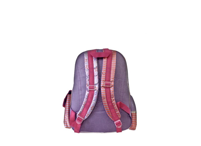 Mochila Escolar Cordez Pucca Show Must Go On