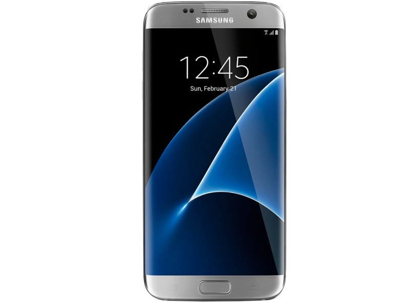 Smartphone Samsung Galaxy S7 Edge SM-G935F 32GB  MP com o Melhor Preço  é no Zoom