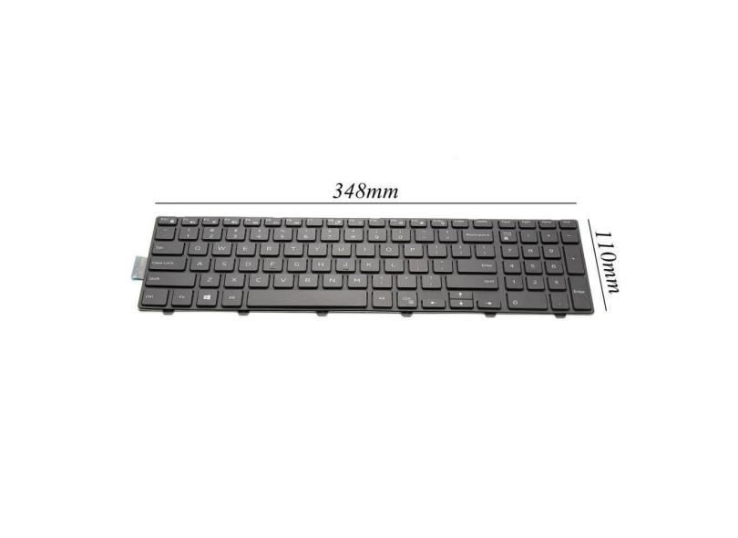 Teclado portátil para Dell Inspiron 15 3000 1