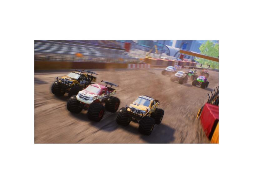 Monster Truck Championship - PS4 - Game Games - Loja de Games