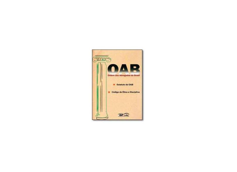 OAB, Ordem dos Advogados do Brasil