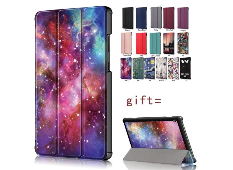 Capa para samsung galaxy tab a7 10.4 t500/t505/s6 lite p610 tablet capa tab  a 10.1 t510/s5e t720/tab em Promoção é No Buscapé